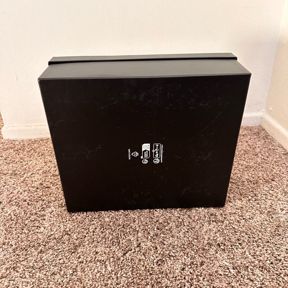 Empty Versace Shoe Box - image 6